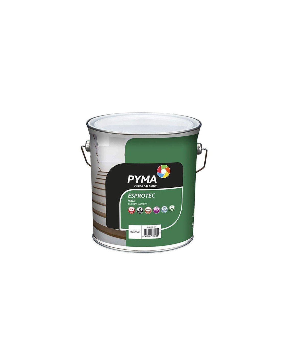 PYMA ESMALTE ESPROTEC MATE