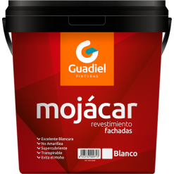 GUADIEL Mojacar revestimiento fachadas